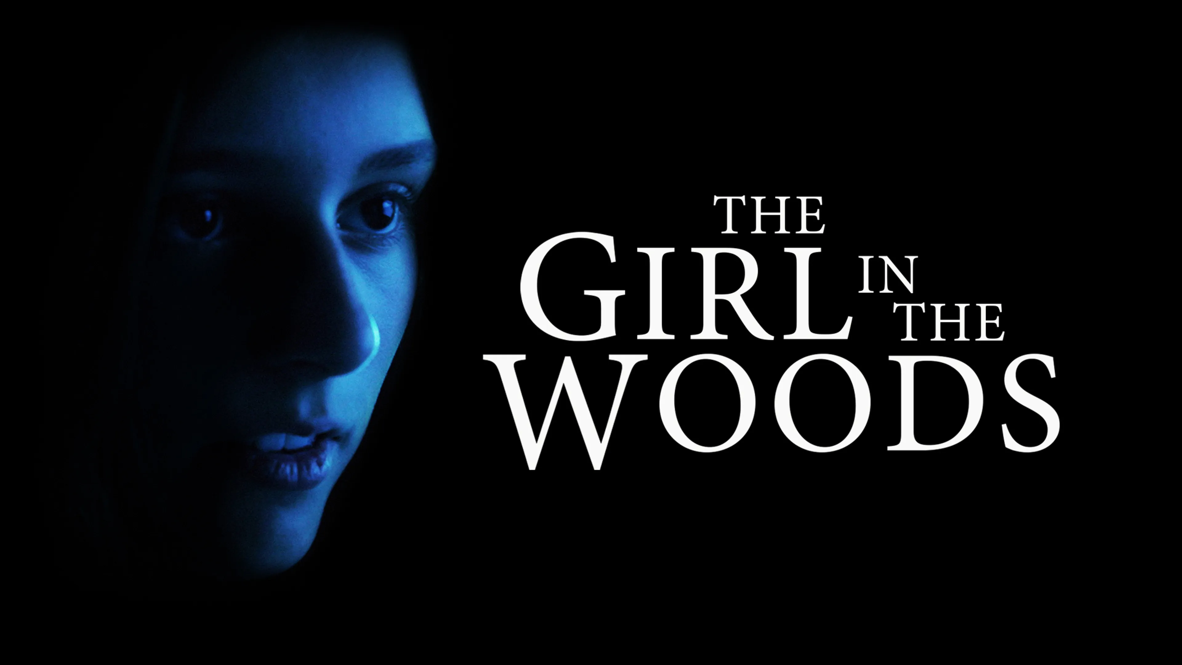 The Girl in the Woods poster